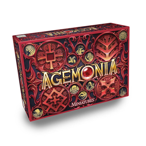 Picture of Agemonia Miniatures Set
